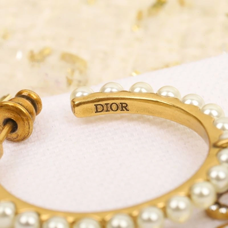 Unique Christian Dxxr Earrings 295631
