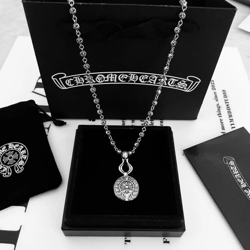 Efficient Chrxmx Hxxrts Necklaces 301770