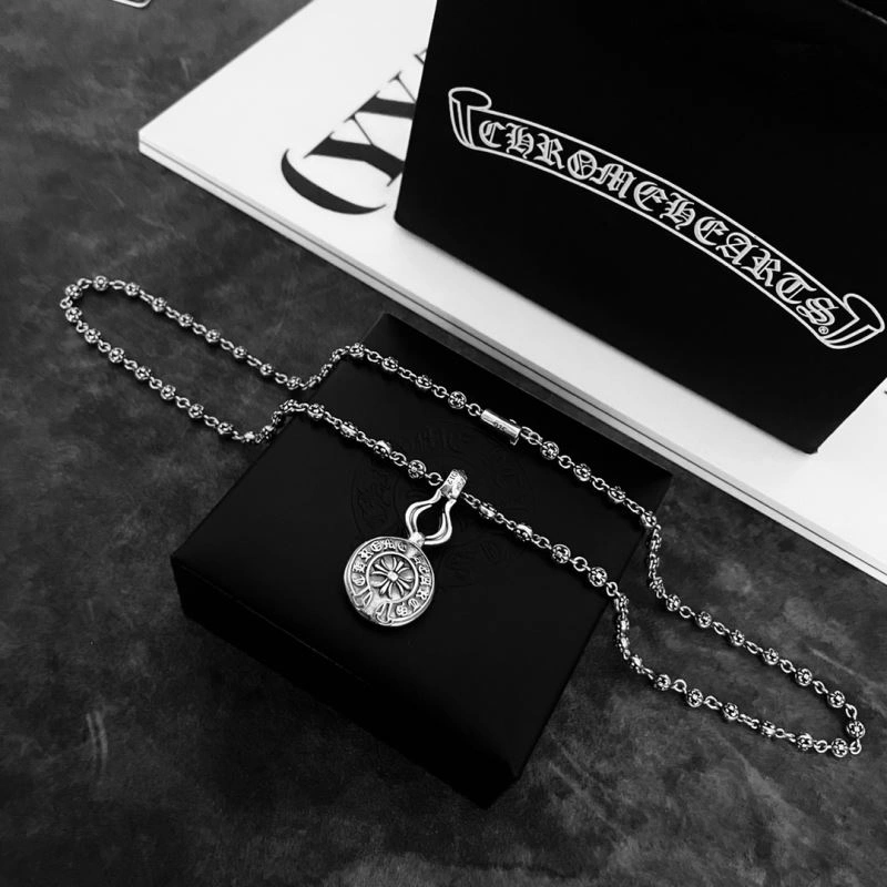 Efficient Chrxmx Hxxrts Necklaces 301770