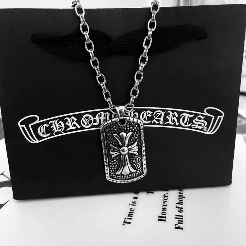 Comfortable Chrxmx Hxxrts Necklaces 301785