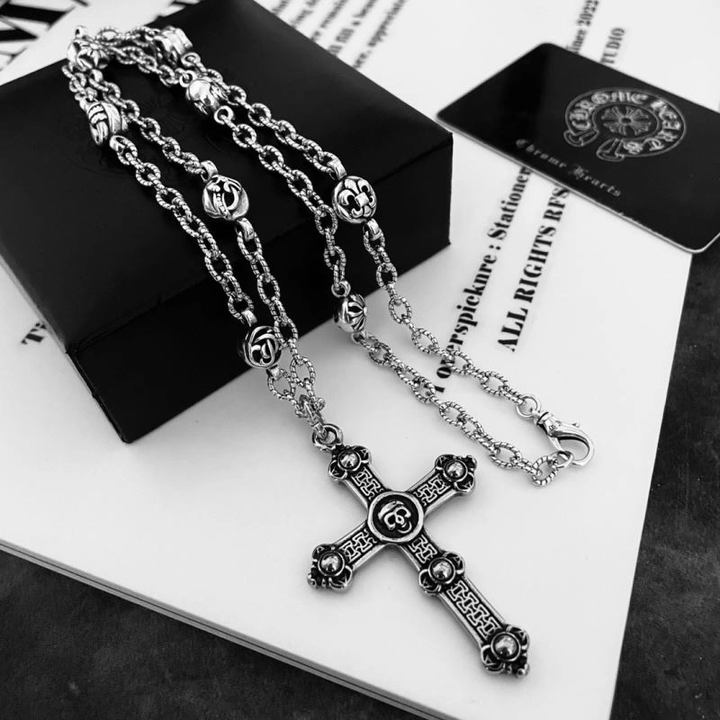 DailyWear Chrxmx Hxxrts Necklaces 301777