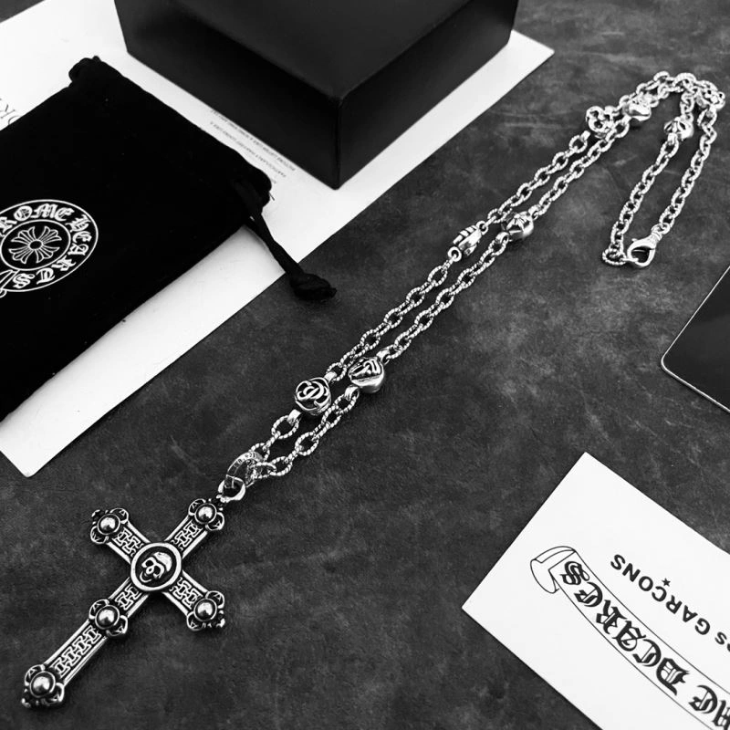 DailyWear Chrxmx Hxxrts Necklaces 301777
