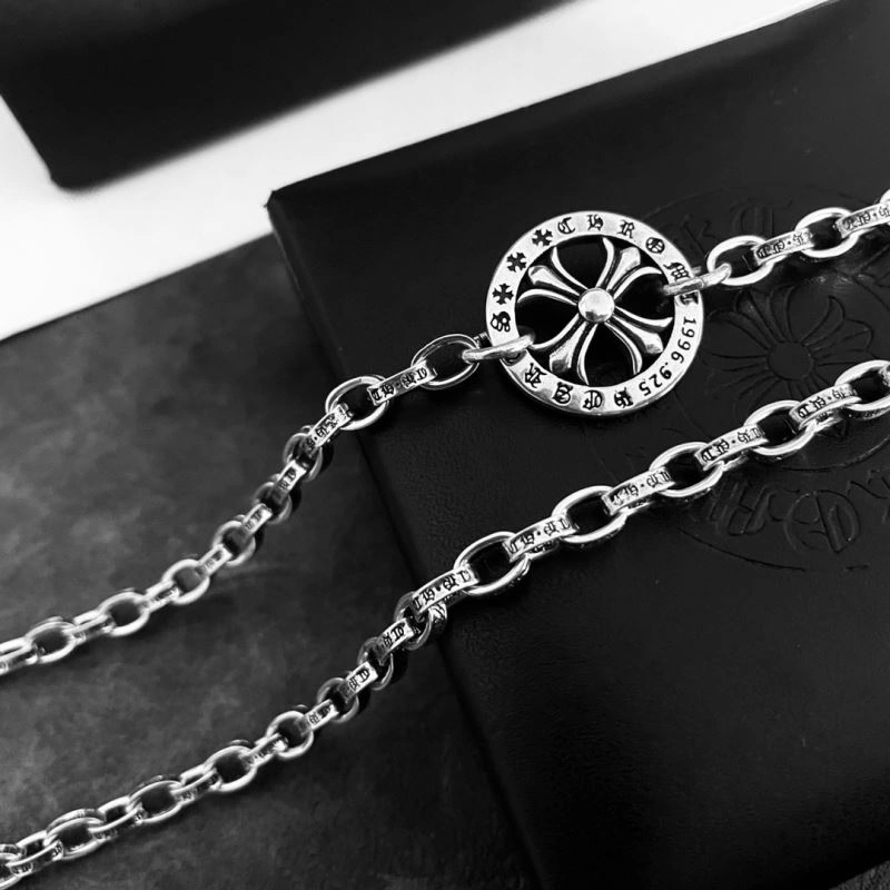 Sleek Chrxmx Hxxrts Necklaces 301759