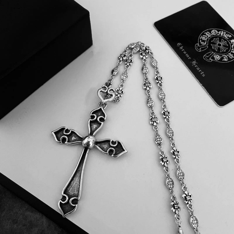 Chrxmx Hxxrts Necklaces Modern 301761