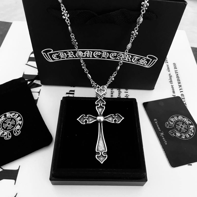 Chrxmx Hxxrts Necklaces Modern 301761