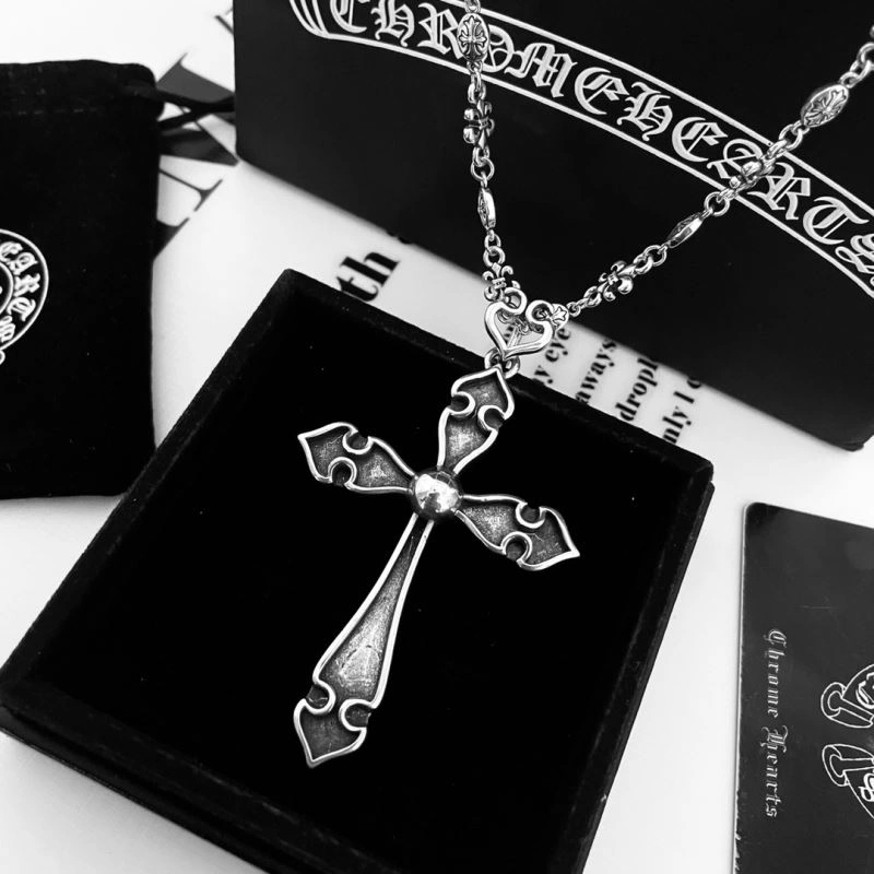 Chrxmx Hxxrts Necklaces Modern 301761