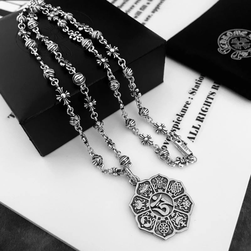Practical Chrxmx Hxxrts Necklaces 301754