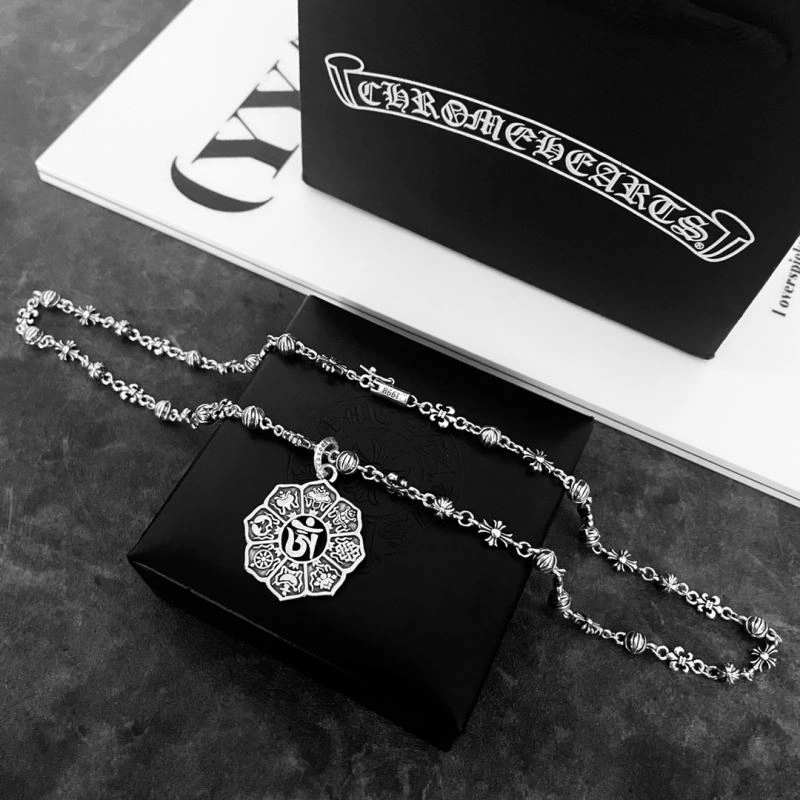 Practical Chrxmx Hxxrts Necklaces 301754