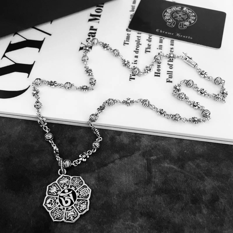 Practical Chrxmx Hxxrts Necklaces 301754