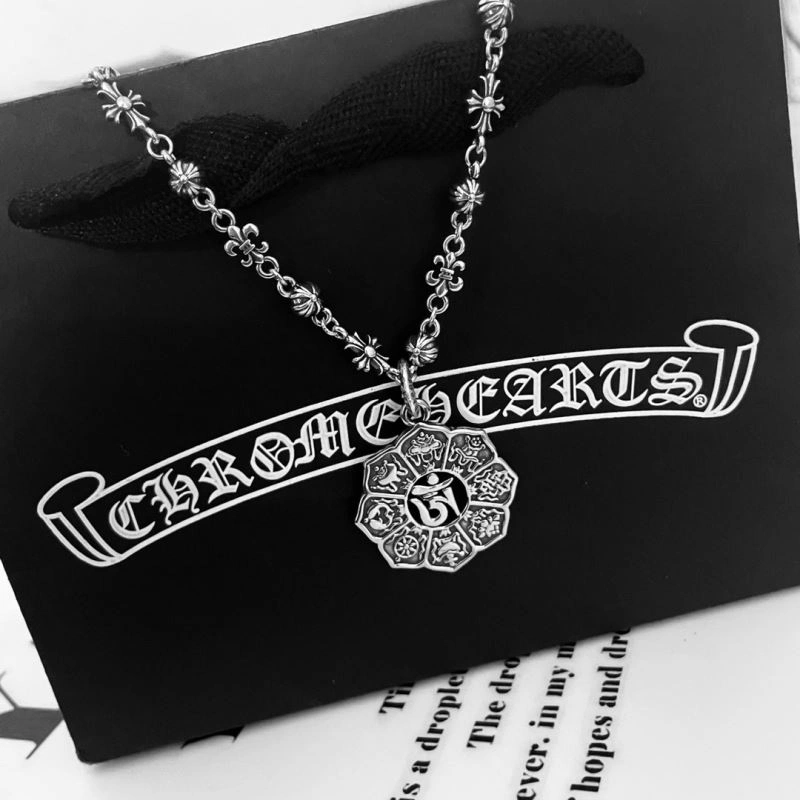 Practical Chrxmx Hxxrts Necklaces 301754