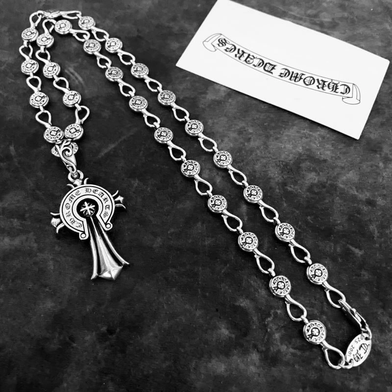 BestValue Chrxmx Hxxrts Necklaces 301755