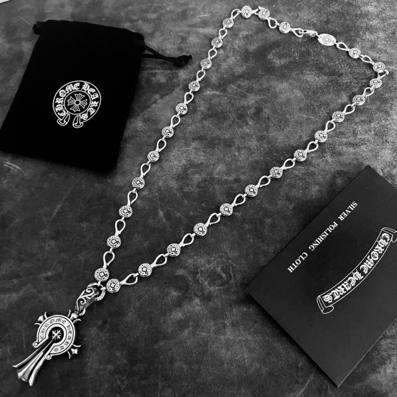 BestValue Chrxmx Hxxrts Necklaces 301755