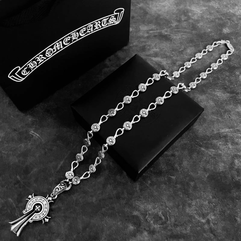 BestValue Chrxmx Hxxrts Necklaces 301755