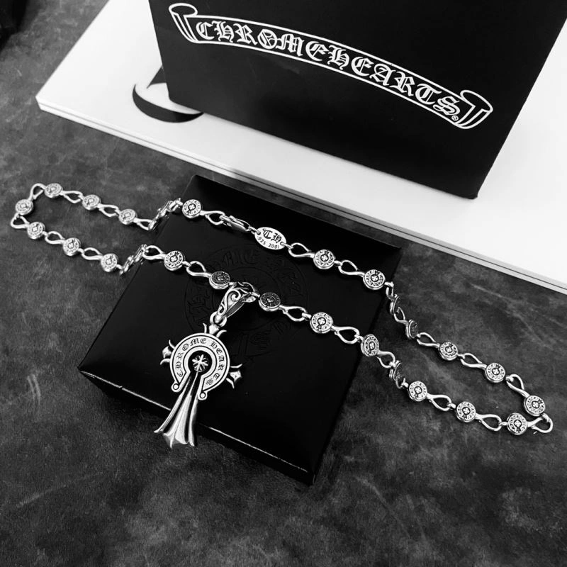 BestValue Chrxmx Hxxrts Necklaces 301755