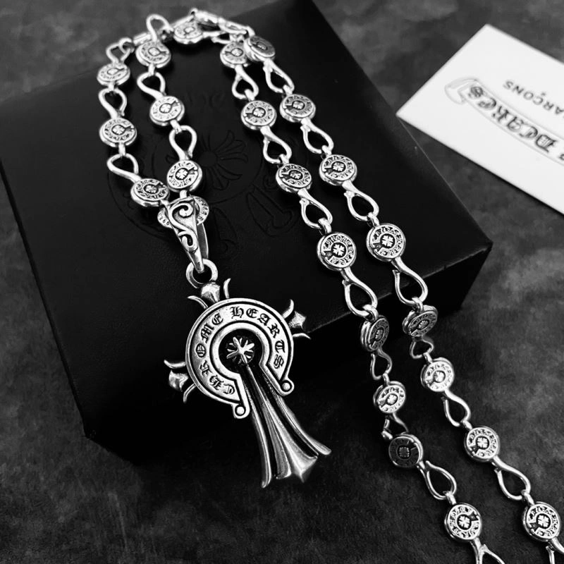 BestValue Chrxmx Hxxrts Necklaces 301755