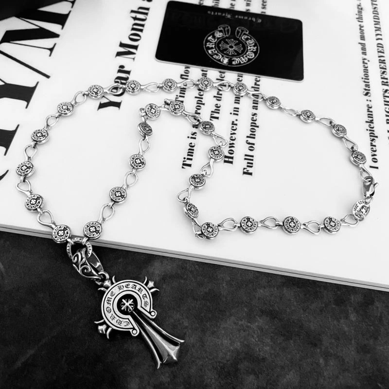 BestValue Chrxmx Hxxrts Necklaces 301755