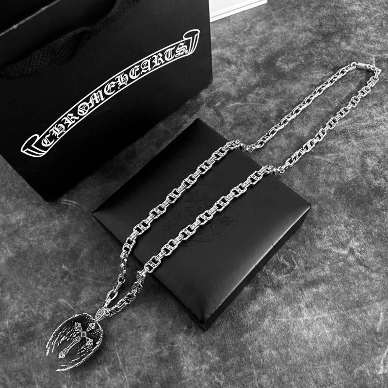 Unique Chrxmx Hxxrts Necklaces 301778