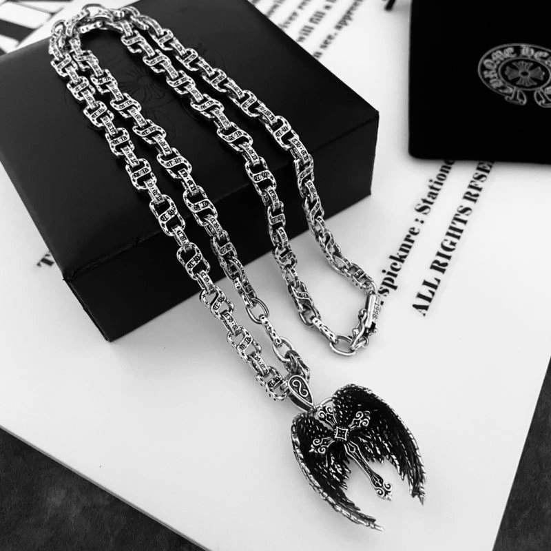 Unique Chrxmx Hxxrts Necklaces 301778