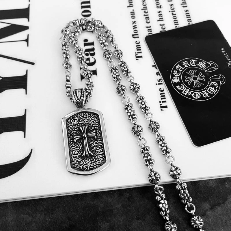 Chrxmx Hxxrts Necklaces GoodFit 301756