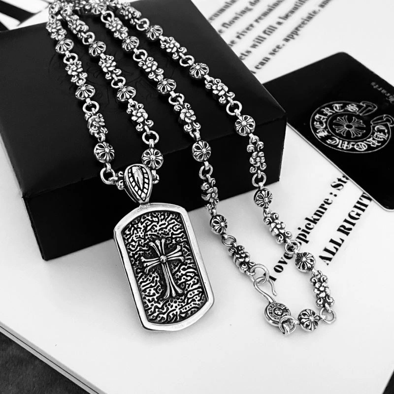 Chrxmx Hxxrts Necklaces GoodFit 301756