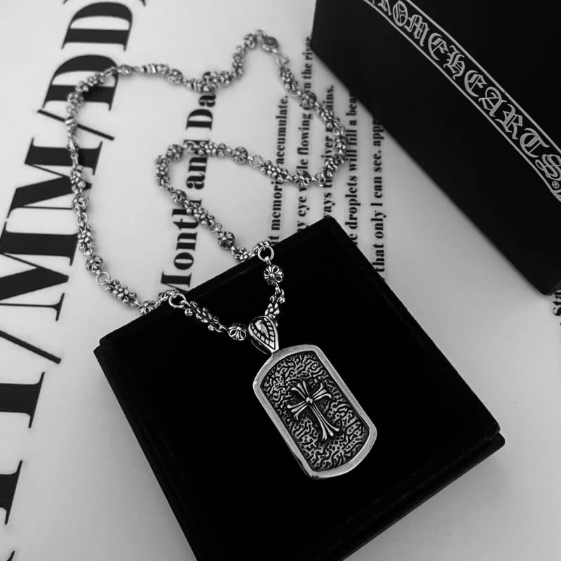 Chrxmx Hxxrts Necklaces GoodFit 301756