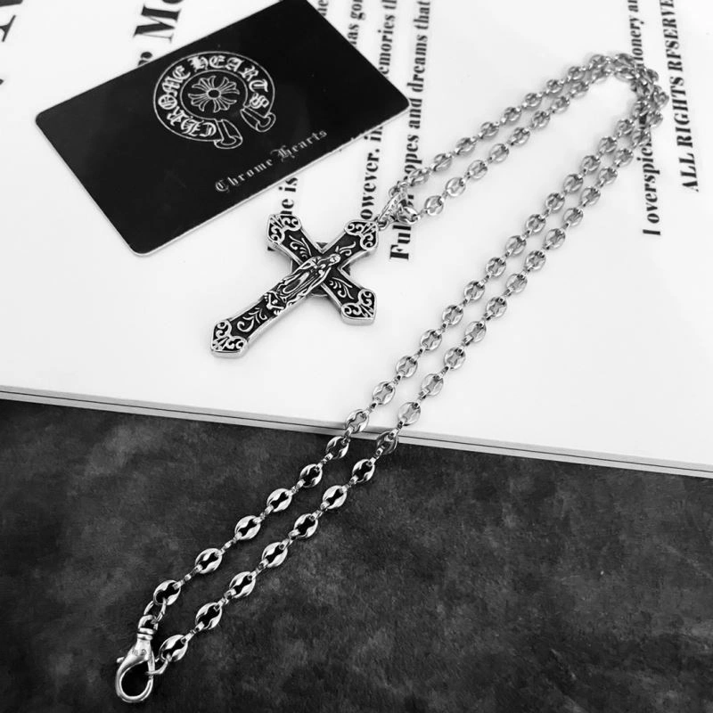 Affordable Chrxmx Hxxrts Necklaces 301757