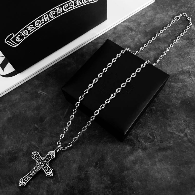 Affordable Chrxmx Hxxrts Necklaces 301757