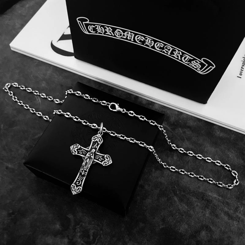 Affordable Chrxmx Hxxrts Necklaces 301757