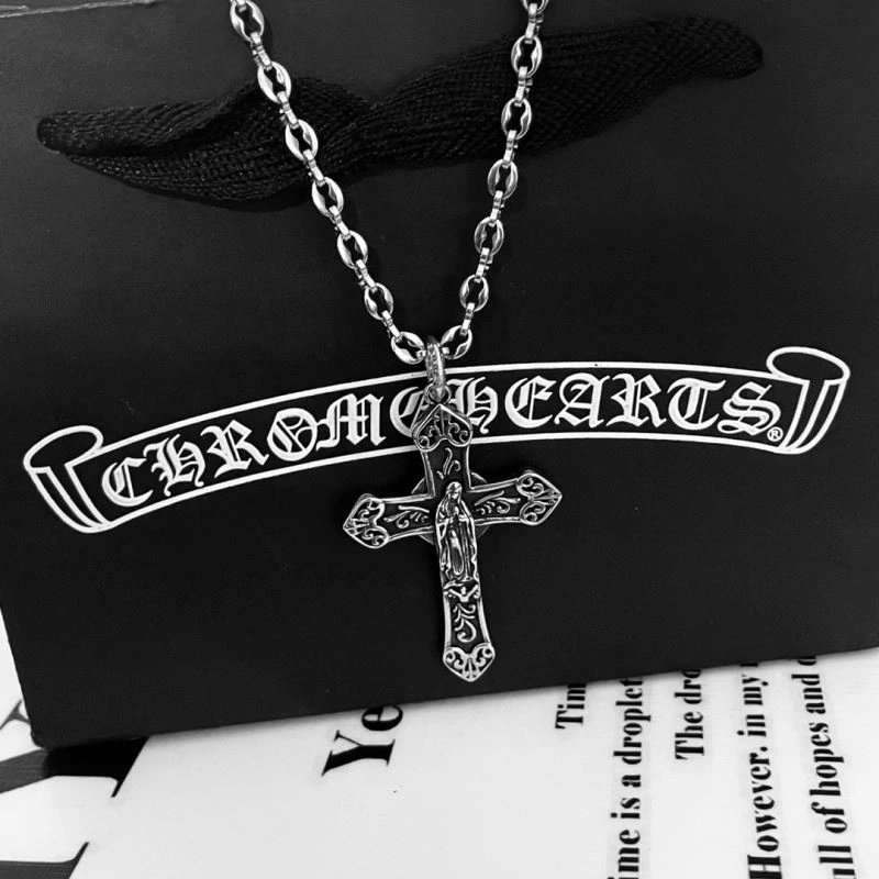Affordable Chrxmx Hxxrts Necklaces 301757