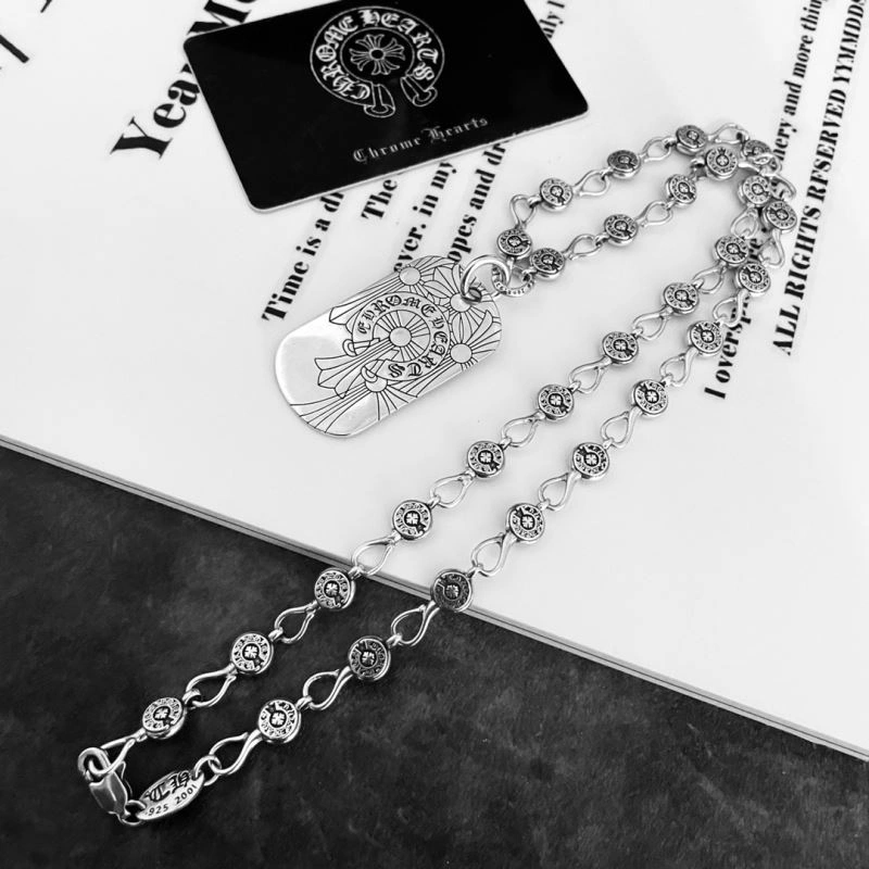 Chrxmx Hxxrts Necklaces Compact 301753