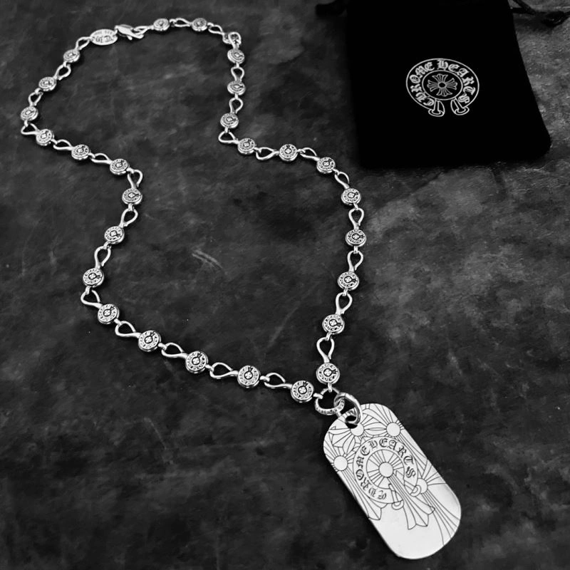 Chrxmx Hxxrts Necklaces Compact 301753