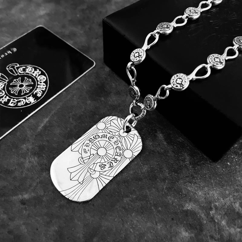 Chrxmx Hxxrts Necklaces Compact 301753