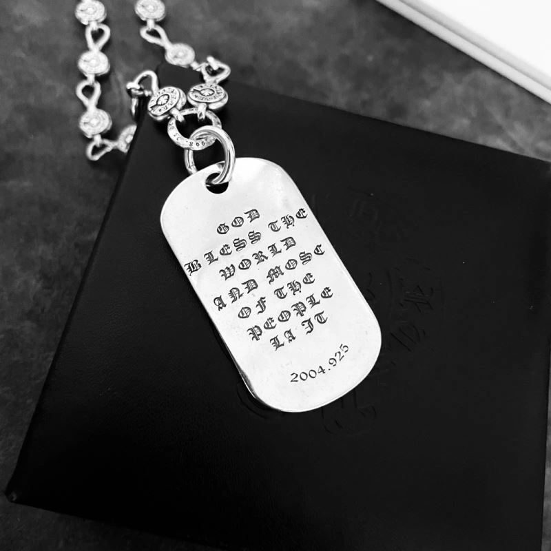 Chrxmx Hxxrts Necklaces Compact 301753