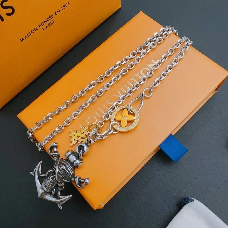 LX Necklaces Vibrant 312335