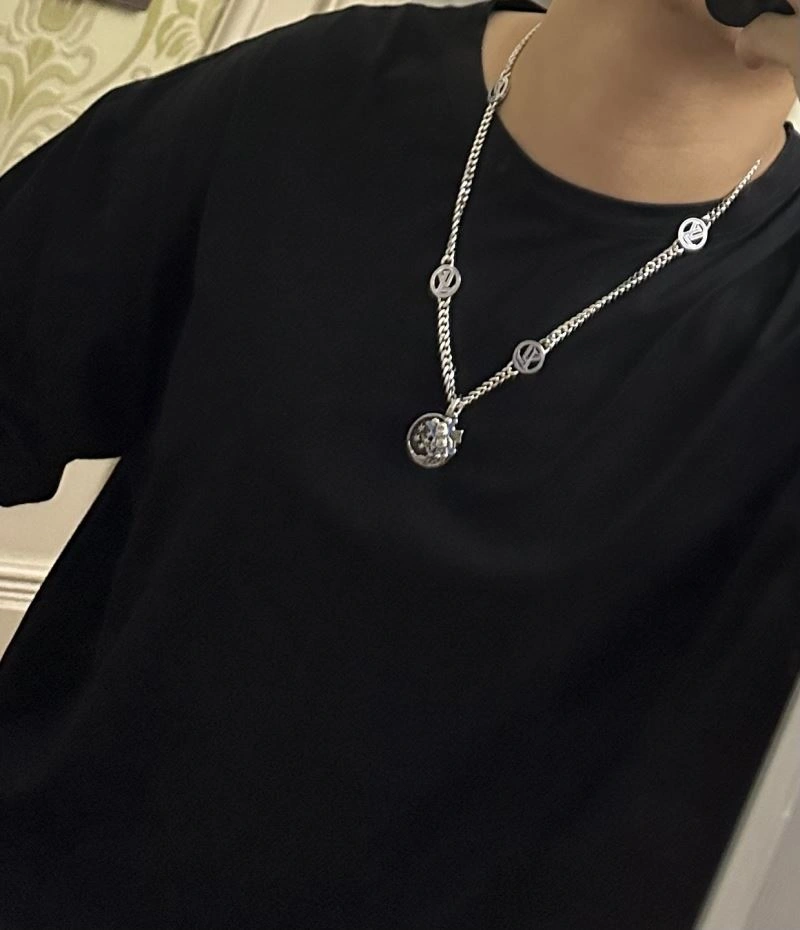 LX Necklaces Minimalist 312329