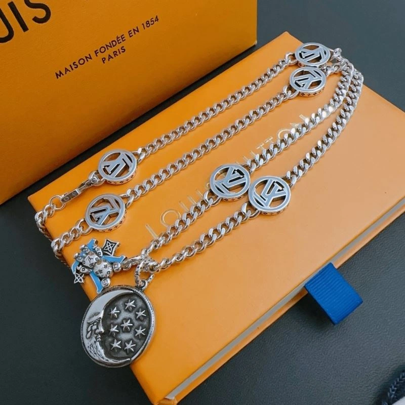 LX Necklaces Minimalist 312329