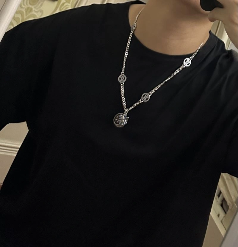 LX Necklaces Minimalist 312329