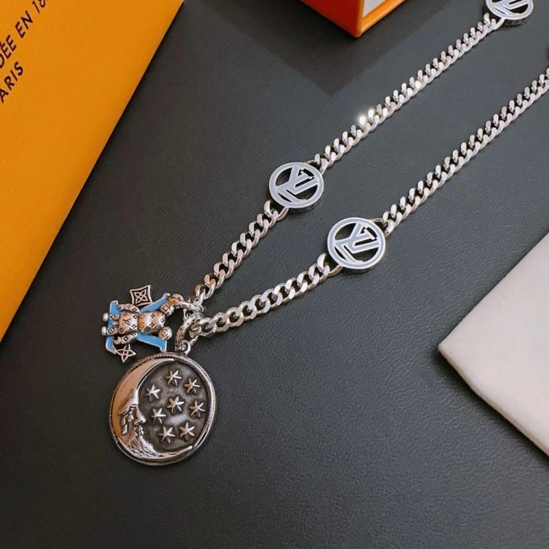 LX Necklaces Minimalist 312329