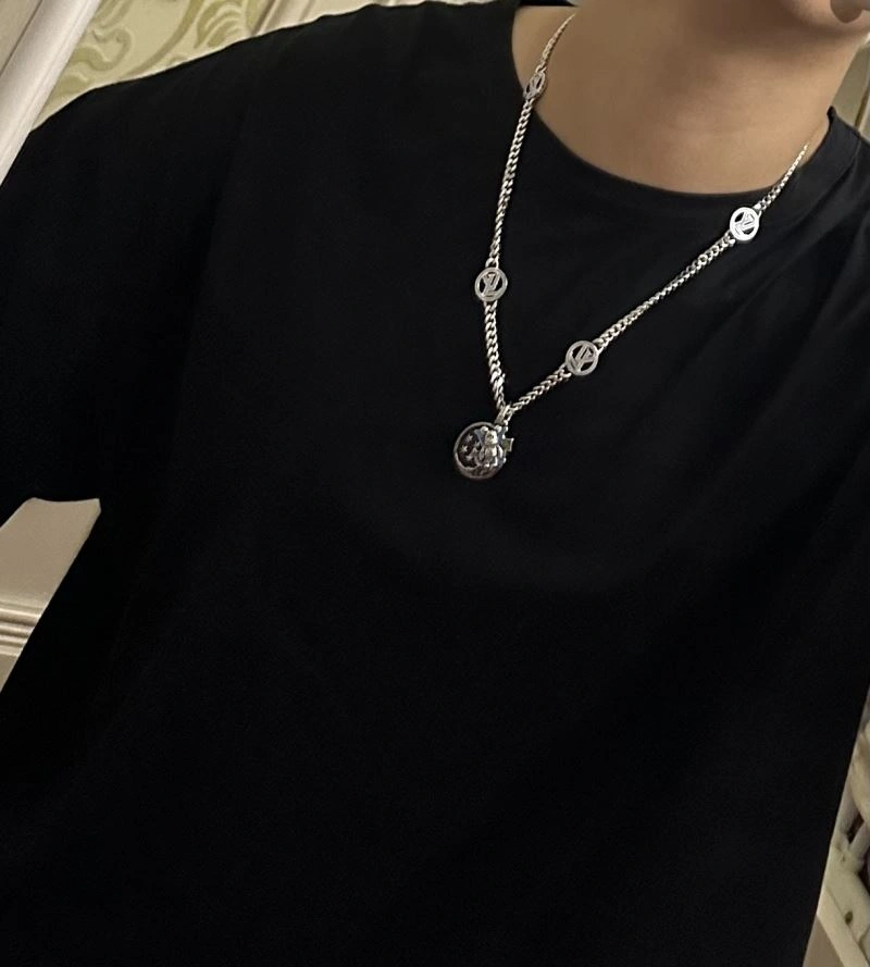 LX Necklaces Minimalist 312329