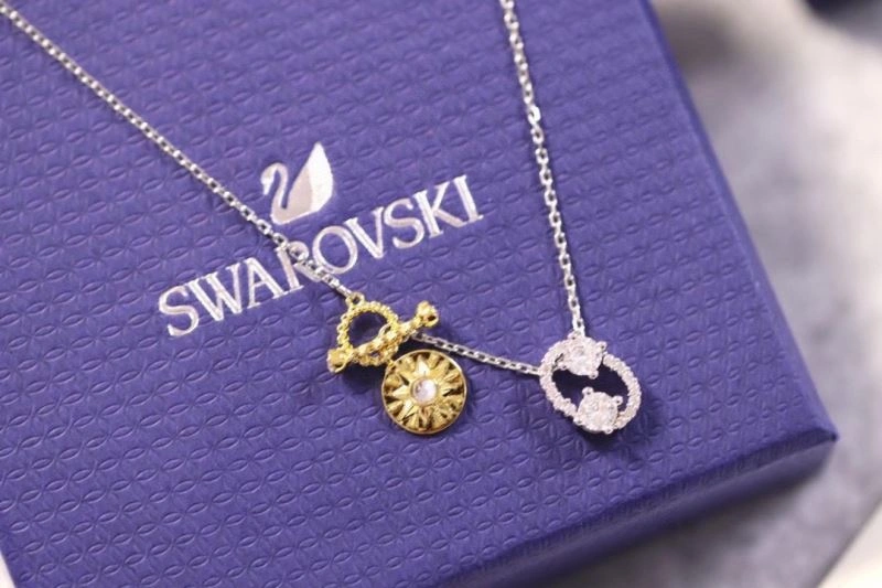 Reliable Swxrxvski Necklaces 315360