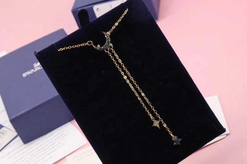 Cozy Swxrxvski Necklaces 315346