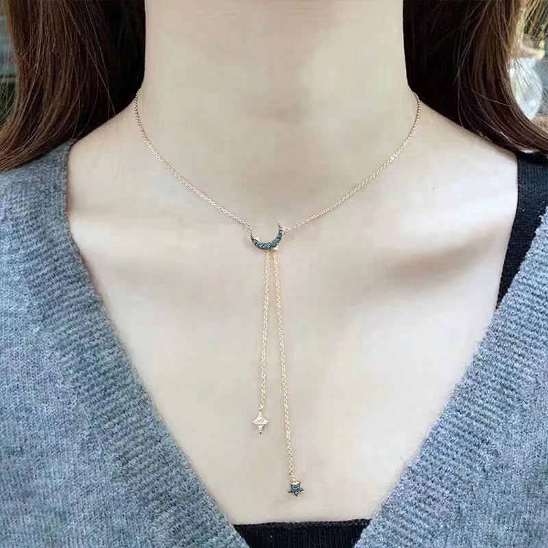 Cozy Swxrxvski Necklaces 315346