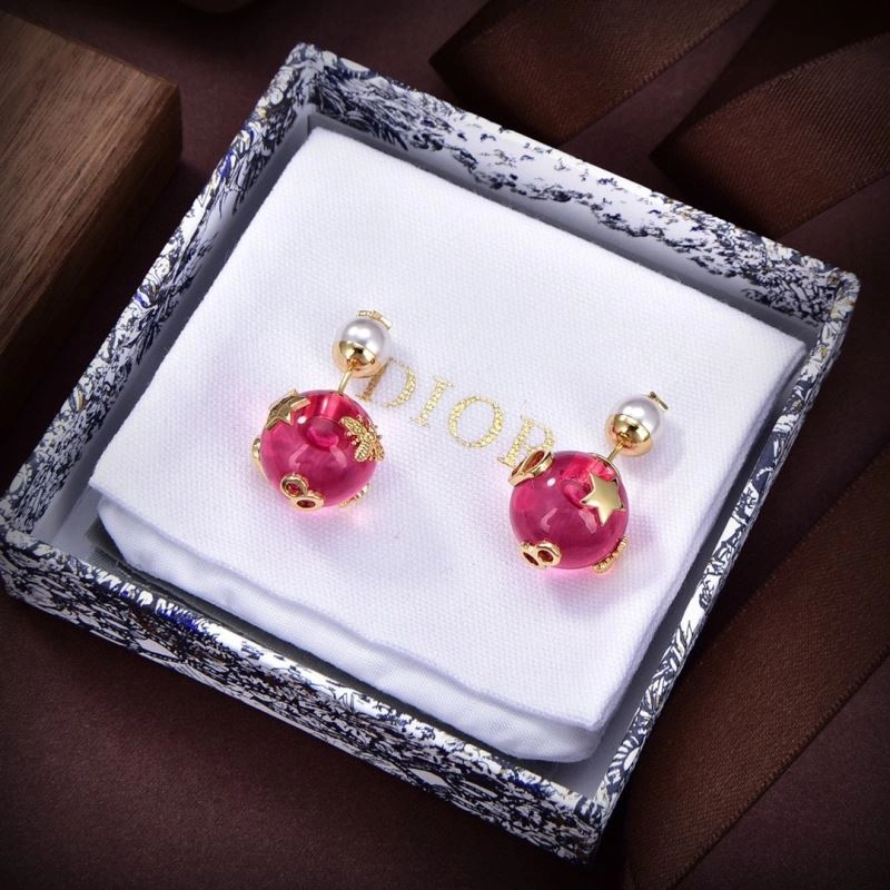 Unique Christian Dxxr Earrings 295620