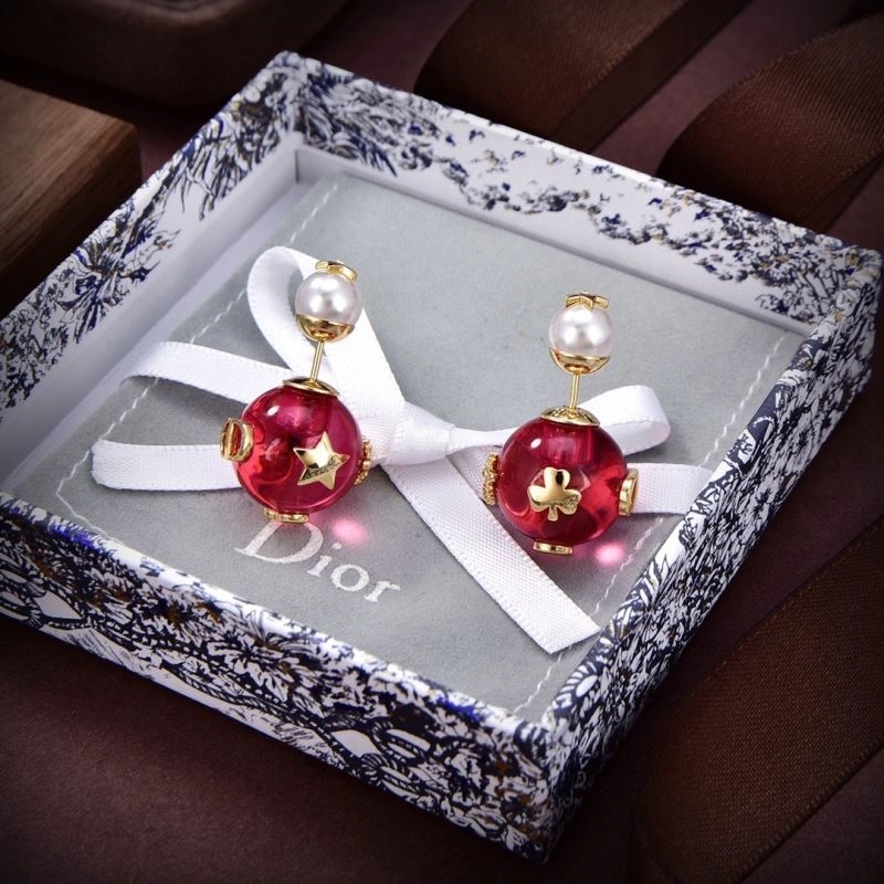 Unique Christian Dxxr Earrings 295620