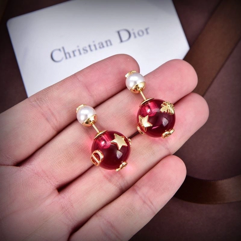 Unique Christian Dxxr Earrings 295620