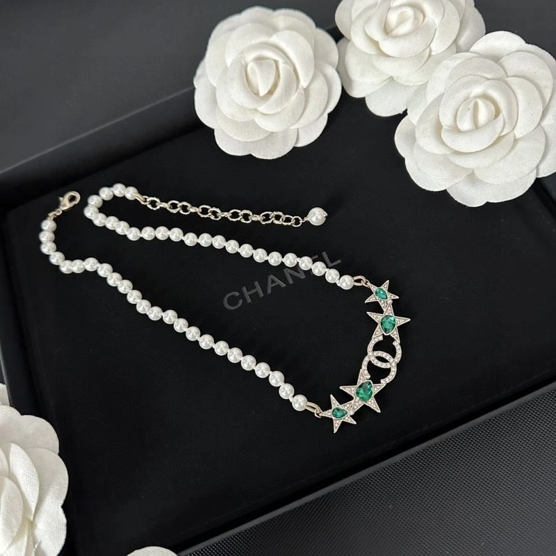 Lightweight Chxnxl Necklaces 293334