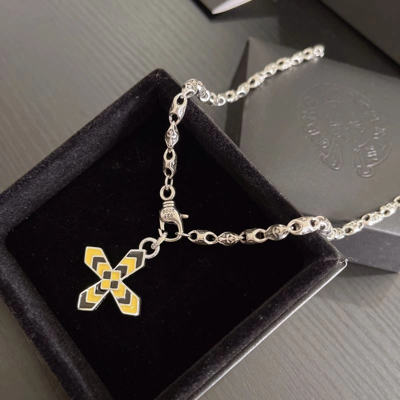 Chrxmx Hxxrts Necklaces Classic 301749