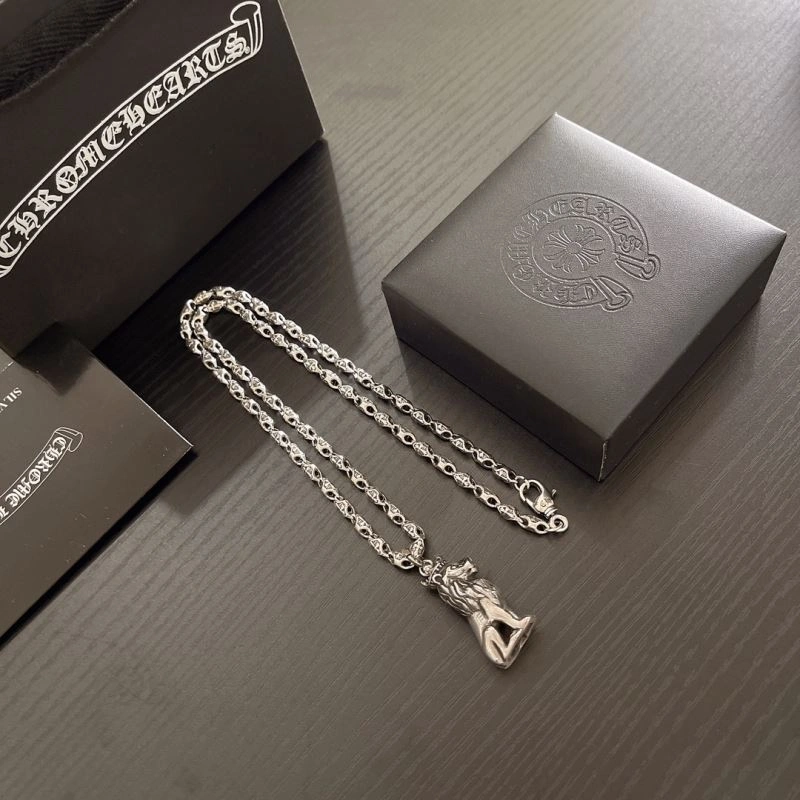 Durable Chrxmx Hxxrts Necklaces 301748