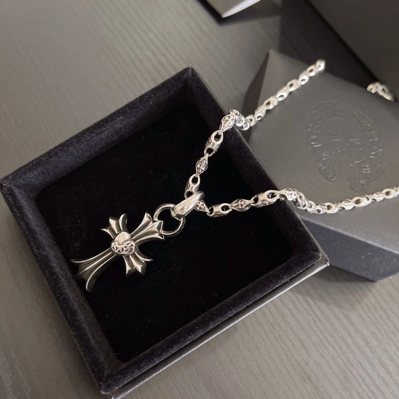 HighQuality Chrxmx Hxxrts Necklaces 301745