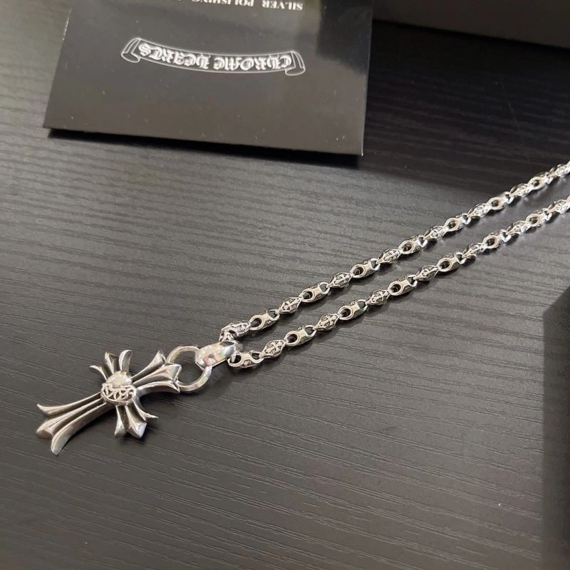 HighQuality Chrxmx Hxxrts Necklaces 301745